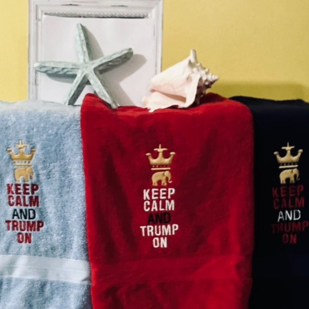 Beach towels